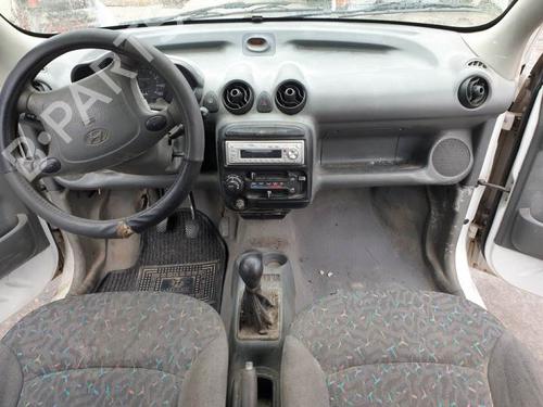 Front right window mechanism HYUNDAI ATOS (MX) 1.0 i | BP13360695C23 