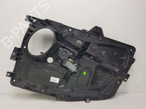 Used Front right window mechanism Front right window mechanism FORD FIESTA V (JH_, JD_) 1.4 TDCi (68 hp) 8727680 8727680
