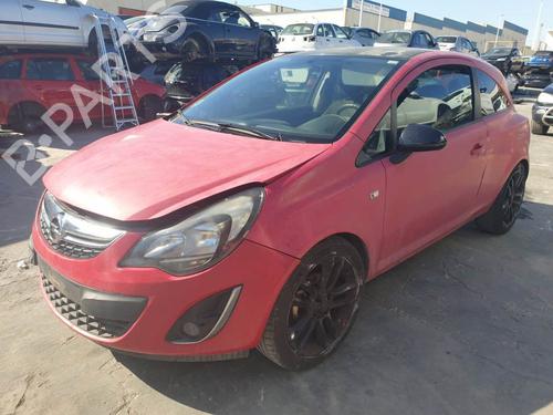 Right sun visor OPEL CORSA D (S07) 1.3 CDTI (L08, L68) | BP27884958I2 - Image 4