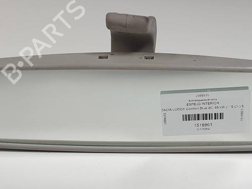 Used Rear mirror Rear mirror DACIA LODGY (JS_) 1.5 Blue dCi 115 (JSJT) (116 hp) 30049725 30049725