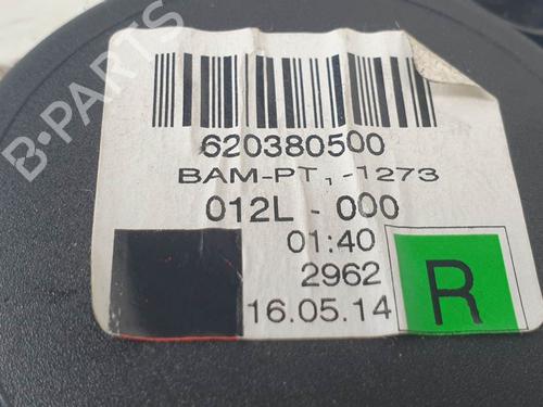 Front right seatbelt MERCEDES-BENZ C-CLASS Coupe (C204) C 220 CDI (204.302) | BP25139312I25 - Image 6
