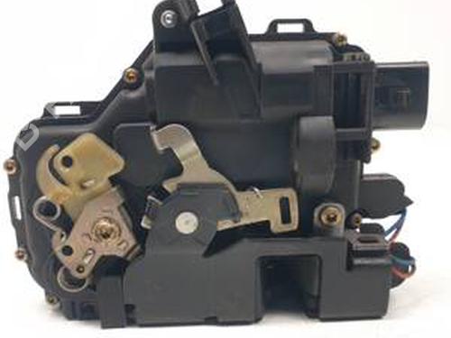 Used Front left lock SEAT LEON (1M1) 1.9 TDI (90 hp) 31327847