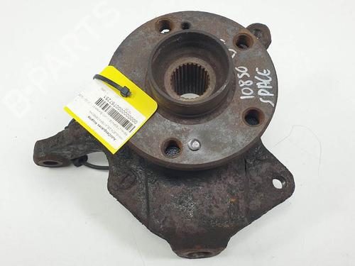 Used Right front steering knuckle Right front steering knuckle RENAULT ESPACE IV (JK0/1_) 2.0 Turbo (JK0A, JK0B, JK0N) (163 hp) 12373119 12373119