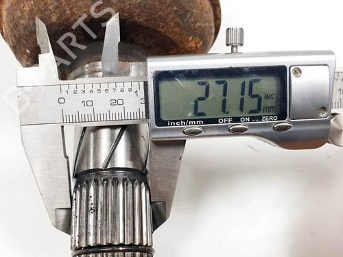 Left front driveshaft OPEL INSIGNIA A (G09) 2.0 CDTI (68) | BP25404056M38  - Image 5