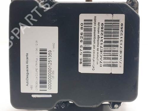 ABS pump CITROËN C4 Coupe (LA_) 1.6 HDi | BP18293899M43 