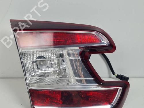 Used Left tailgate light Left tailgate light RENAULT MEGANE III Hatchback (BZ0/1_, B3_) 1.5 dCi (BZ09, BZ0D, BZ1W, BZ29, BZ14) (110 hp) 34515258 34515258