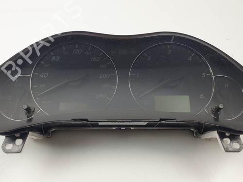 instrument-cluster-toyota-avensis-_t25_-2003-2004-2005-2006-2007-2008-27272617 main image