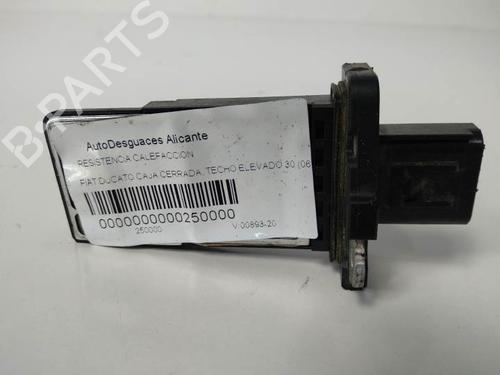 Used Heater resistor FIAT DUCATO Van (250_) 100 Multijet 2,2 D (100 hp) 11648587