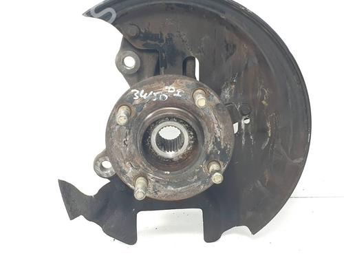 Used Left front steering knuckle Left front steering knuckle FORD TOURNEO COURIER B460 MPV 1.5 TDCi (75 hp) 39744857 39744857