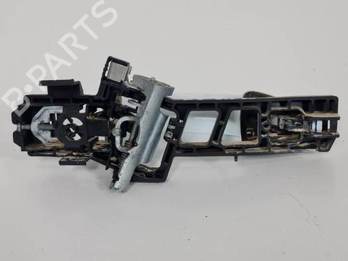 Front left exterior door handle FORD FIESTA VI (CB1, CCN) 1.25 | BP6884972C128 
