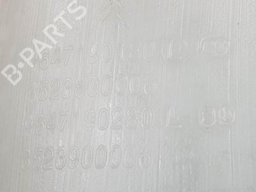 Windscreen washer tank CITROËN XSARA PICASSO (N68) 1.6 16V | BP28061044C113 