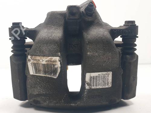 Left front brake caliper PEUGEOT 2008 I (CU_) 1.2 THP 110 / PureTech 110 | BP31033619M105  - Image 5