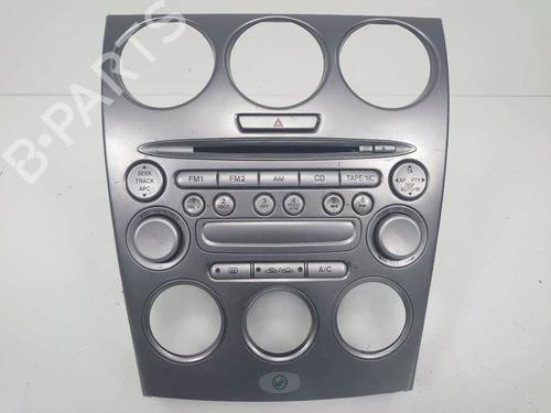 Used Radio Radio MAZDA 6 Saloon (GG) 2.0 DI (GG14) (121 hp) 8128942 8128942