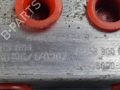 ABS pump SMART FORFOUR Hatchback (453) 1.0 (453.042, 453.043) | BP25000323M43  - Image 5