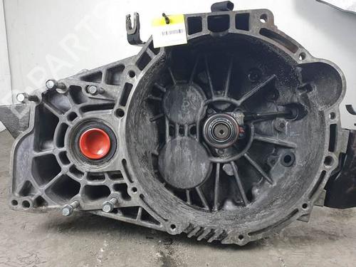 Gearbox HYUNDAI SANTA FÉ II (CM) 2.2 CRDi GLS 4x4 | BP25295224M3 
