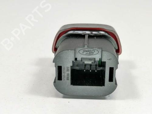 Warning switch FORD FOCUS II Convertible 2.0 TDCi | BP7364519I22 