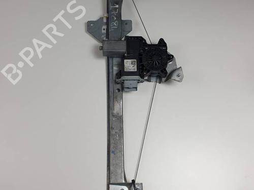 Used Front left window mechanism DACIA LODGY (JS_) 1.5 Blue dCi 115 (JSJT) (116 hp) 29964795