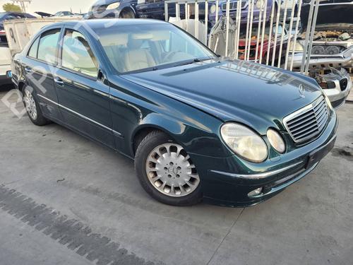 Engine control unit (ECU) MERCEDES-BENZ E-CLASS (W211) E 320 (211.065) | BP38948533M57 - Image 7
