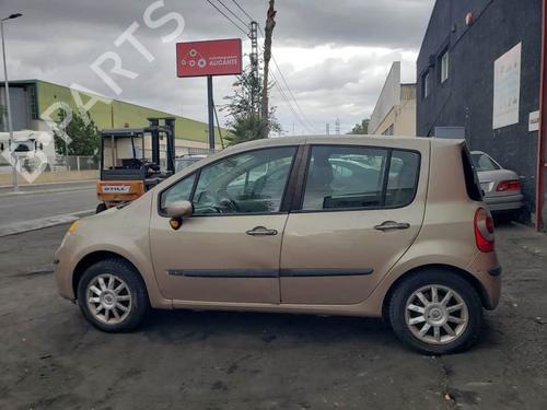 Warning switch RENAULT MODUS / GRAND MODUS (F/JP0_) 1.5 dCi (FP0D, JP0D) | BP25286207I22  - Image 7