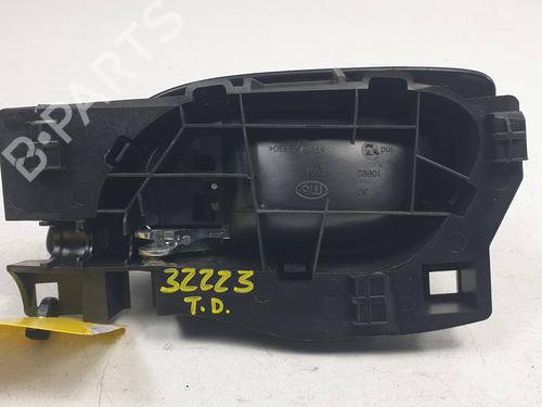 Rear right interior door handle CITROËN C4 II (NC_) 1.6 HDi 90 | BP34512027I16 - Image 2
