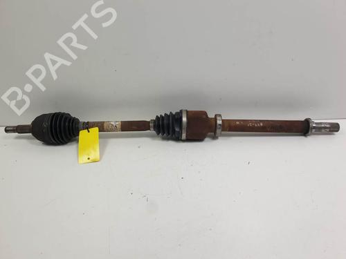 Used Right front driveshaft Right front driveshaft RENAULT MODUS / GRAND MODUS (F/JP0_) 1.4 (JP01, JP0J) (98 hp) 10008348 10008348