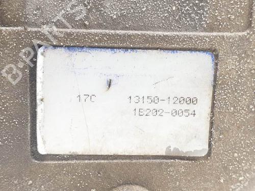 AC compressor KIA CARNIVAL II (GQ) 2.9 TDi | BP25138990M34 