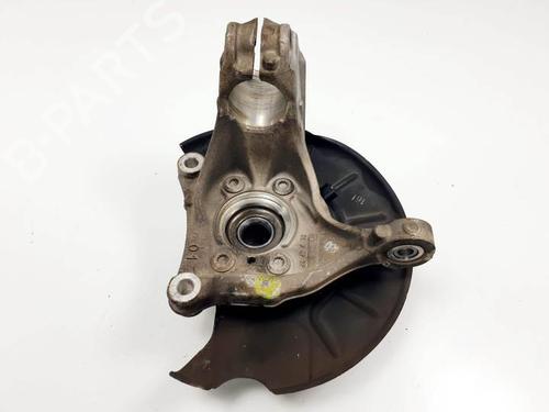 Right front steering knuckle VW PASSAT B6 (3C2) 2.0 TDI 16V | BP25117276M26 