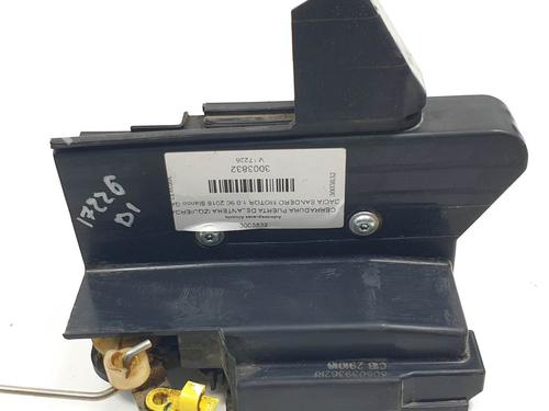 Front left lock DACIA SANDERO II TCe 90 (B8M1, B8MA, B8AC) | BP24969604C98 - Image 3