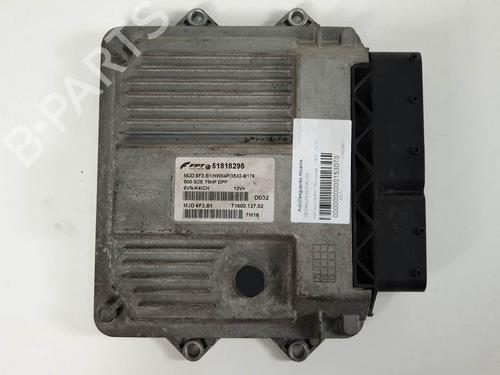 Used Engine control unit (ECU) Engine control unit (ECU) FIAT 500 (312_) 1.3 D Multijet (312AXB1A) (75 hp) 6845412 6845412