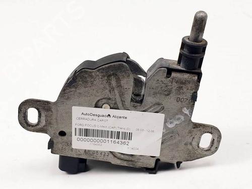 Hood lock FORD FOCUS C-MAX (DM2) 1.6 TDCi | BP17394860C133 
