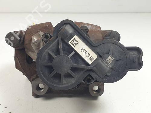 Venstre bremsekaliber bag MERCEDES-BENZ C-CLASS T-Model (S205) C 220 BlueTEC / d (205.204) | BP29932491M107 