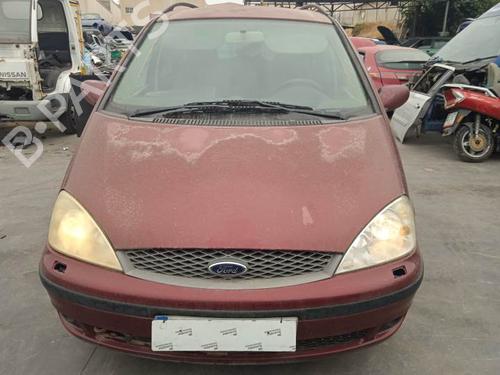 Køleventilator elektrisk FORD GALAXY I (WGR) 2.3 16V | BP12364396M35 