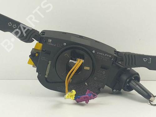 Used Steering column stalk Steering column stalk OPEL VECTRA C (Z02) 1.9 CDTI (F69) (150 hp) 19081389 19081389