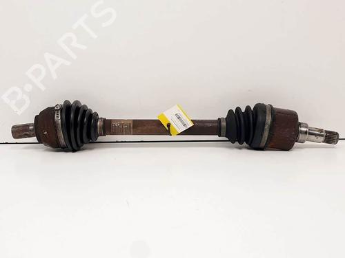 Used Left front driveshaft Left front driveshaft FORD FOCUS II (DA_, HCP, DP) 1.6 (100 hp) 25404005 25404005