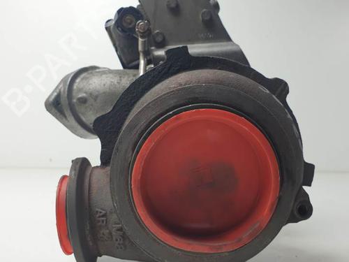 Turbocharger/Supercharger BMW X5 (E70) 3.0 d | BP29246006M71 