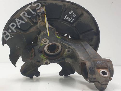 Left front steering knuckle SEAT LEON (1P1) 1.9 TDI | BP34517854M25 - Image 4