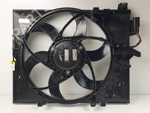 Used Radiator fan Radiator fan BMW 5 (E60) 520 i (170 hp) 29581581 29581581