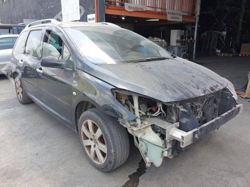 Engine control unit (ECU) PEUGEOT 307 Break (3E) 1.6 HDi 110 | BP38433612M57 - Image 7