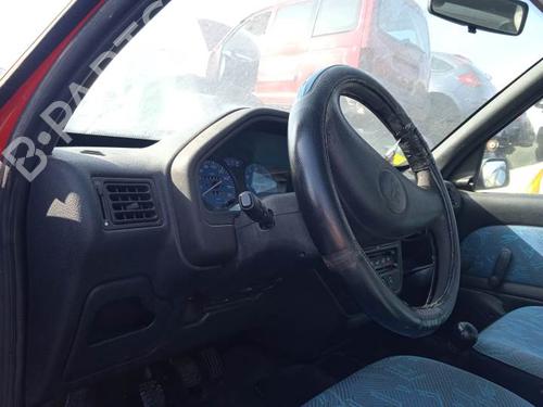 Engine control unit (ECU) PEUGEOT 106 II (1A_, 1C_) 1.1 i | BP9732871M57 