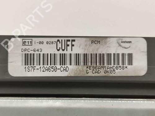 Engine control unit (ECU) FORD MONDEO III Saloon (B4Y) 2.0 16V TDDi / TDCi | BP8267165M57 