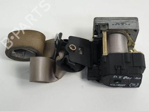 Used Front left seatbelt Front left seatbelt MERCEDES-BENZ S-CLASS (W220, V220) S 320 (220.065, 220.165) (224 hp) 8731239 8731239