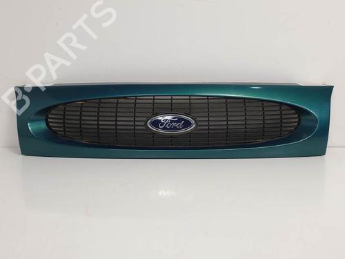 Used Grille FORD FIESTA IV (JA_, JB_) 1.3 i (60 hp) 6861170