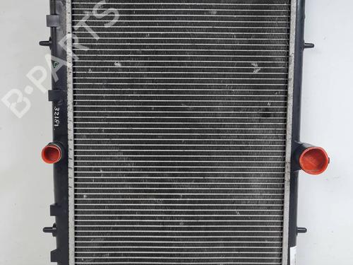 Used Water radiator Water radiator FIAT SCUDO Van (270_, 272_) 1.6 D Multijet (90 hp) 31240583 31240583