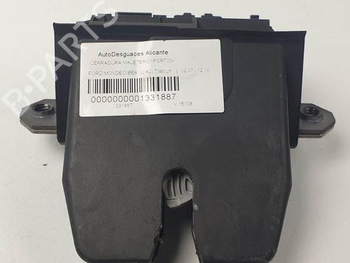 Bagklap lås Bagklap lås FORD MONDEO IV (BA7) 2.0 TDCi (140 hp) 20510418 20510418