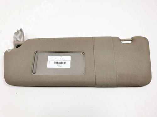 Left sun visor AUDI A4 B6 (8E2) 2.0 | BP30633415I1 - Image 2