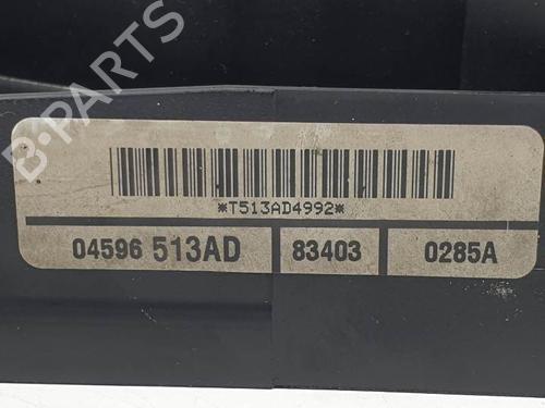 Køleventilator elektrisk CHRYSLER 300C (LX, LE) 3.5 | BP27977995M35 