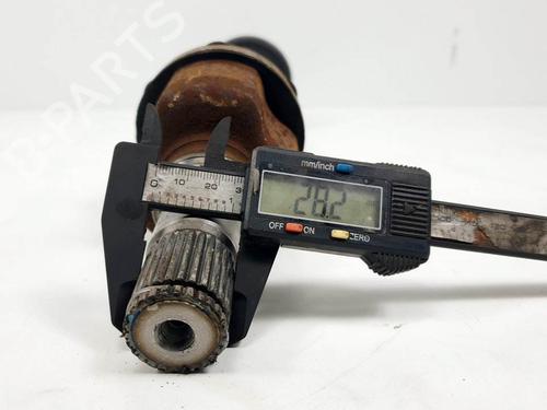 Left front driveshaft FORD FOCUS II Convertible 2.0 | BP12384671M38 - Image 3