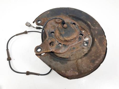 Left rear steering knuckle NISSAN QASHQAI / QASHQAI +2 I (J10, NJ10, JJ10E) 2.0 dCi | BP15637039M27 