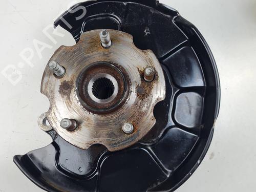 Used Right rear steering knuckle Right rear steering knuckle LEXUS NX (_Z1_) 300h AWD (AYZ15) (200 hp) 34517221 34517221