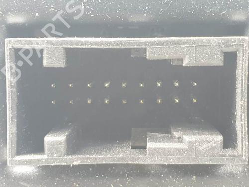 Climate control CITROËN C-ELYSEE (DD_) 1.6 BlueHDi 100 | BP25146059I5 